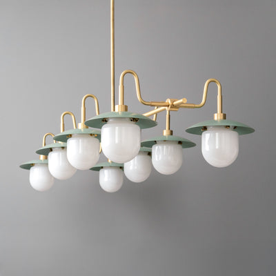 CHANDELIER MODEL NO. 2833