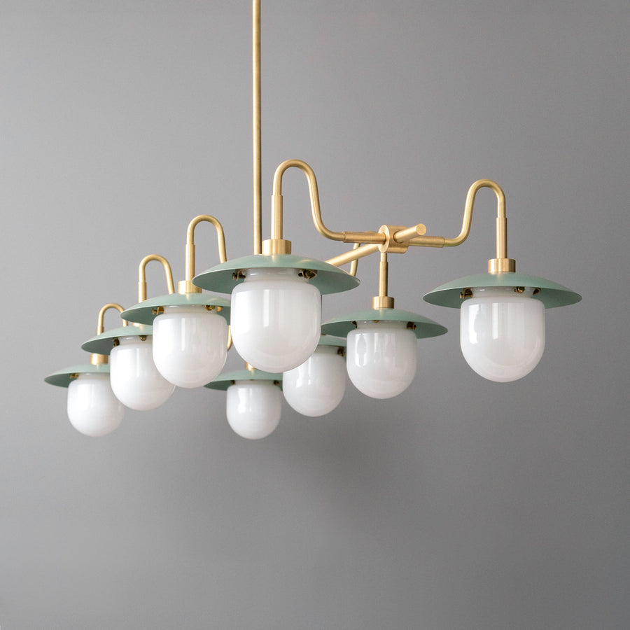 CHANDELIER MODEL NO. 2833