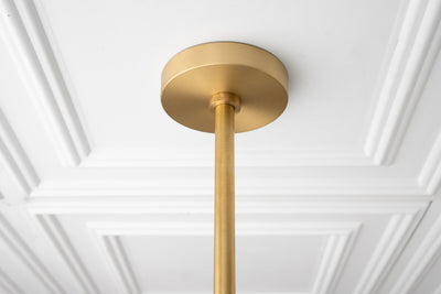 CHANDELIER MODEL NO. 1458