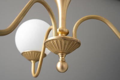 Chandelier Light-Light Fixture-Dining Chandelier-Ceiling Light - Model No. 3092