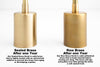 Sconce Light-Geometric Sconce-Light Fixture-Wall Light-Model No. 4717