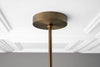 CHANDELIER MODEL NO. 4577