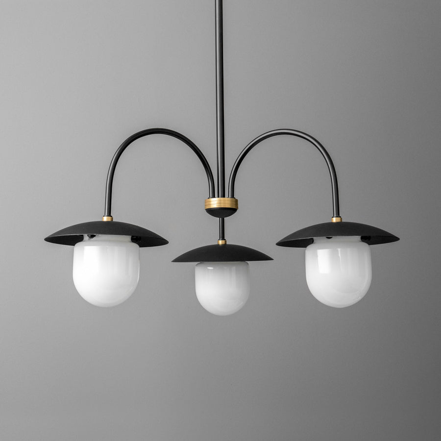 CHANDELIER MODEL NO. 3302