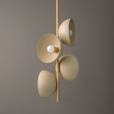 CHANDELIER MODEL NO. 1458