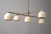 Chandelier Light-Swing Arm Light-Light Fixture-Ceiling Light - Model No. 8133