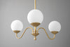 Chandelier Light-Light Fixture-Dining Chandelier-Ceiling Light - Model No. 3092