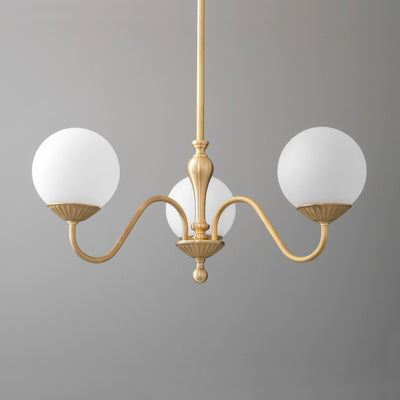 Chandelier Light-Light Fixture-Dining Chandelier-Ceiling Light - Model No. 3092