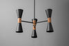 Chandelier Model No. 8453