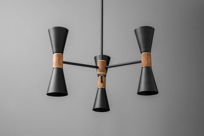 Chandelier Model No. 8453