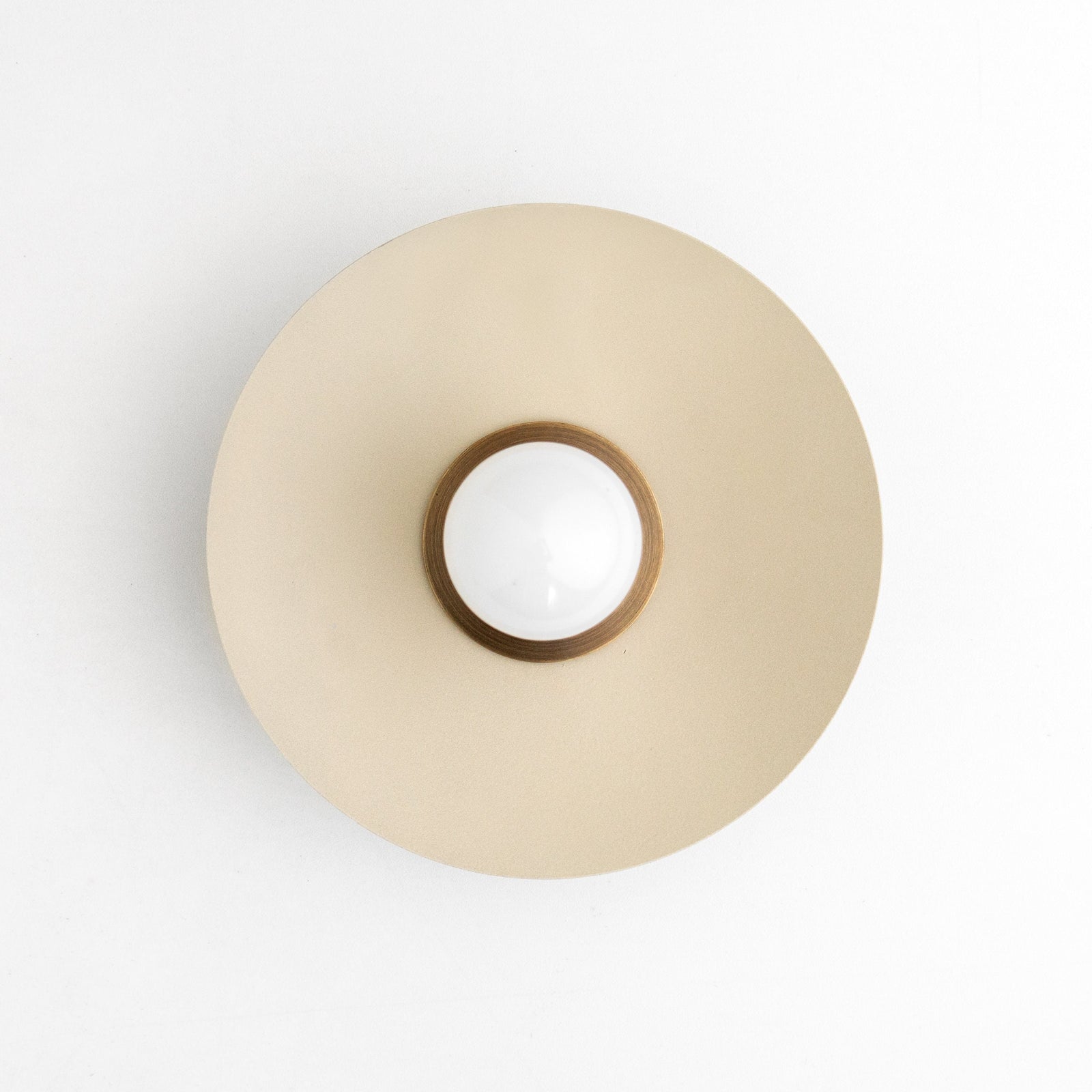 SCONCE MODEL NO. 9660