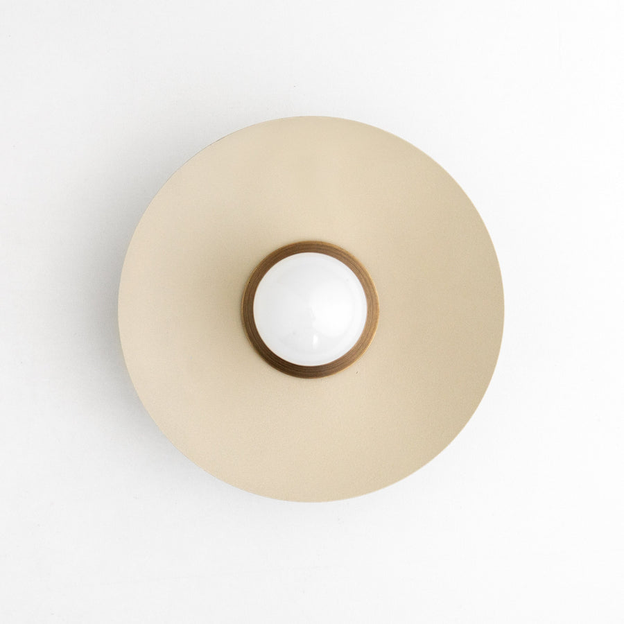 SCONCE MODEL NO. 9660