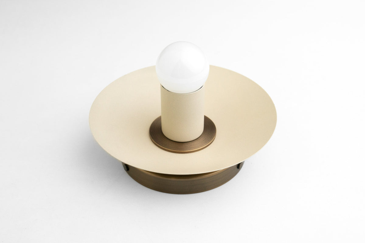 SCONCE MODEL NO. 9660
