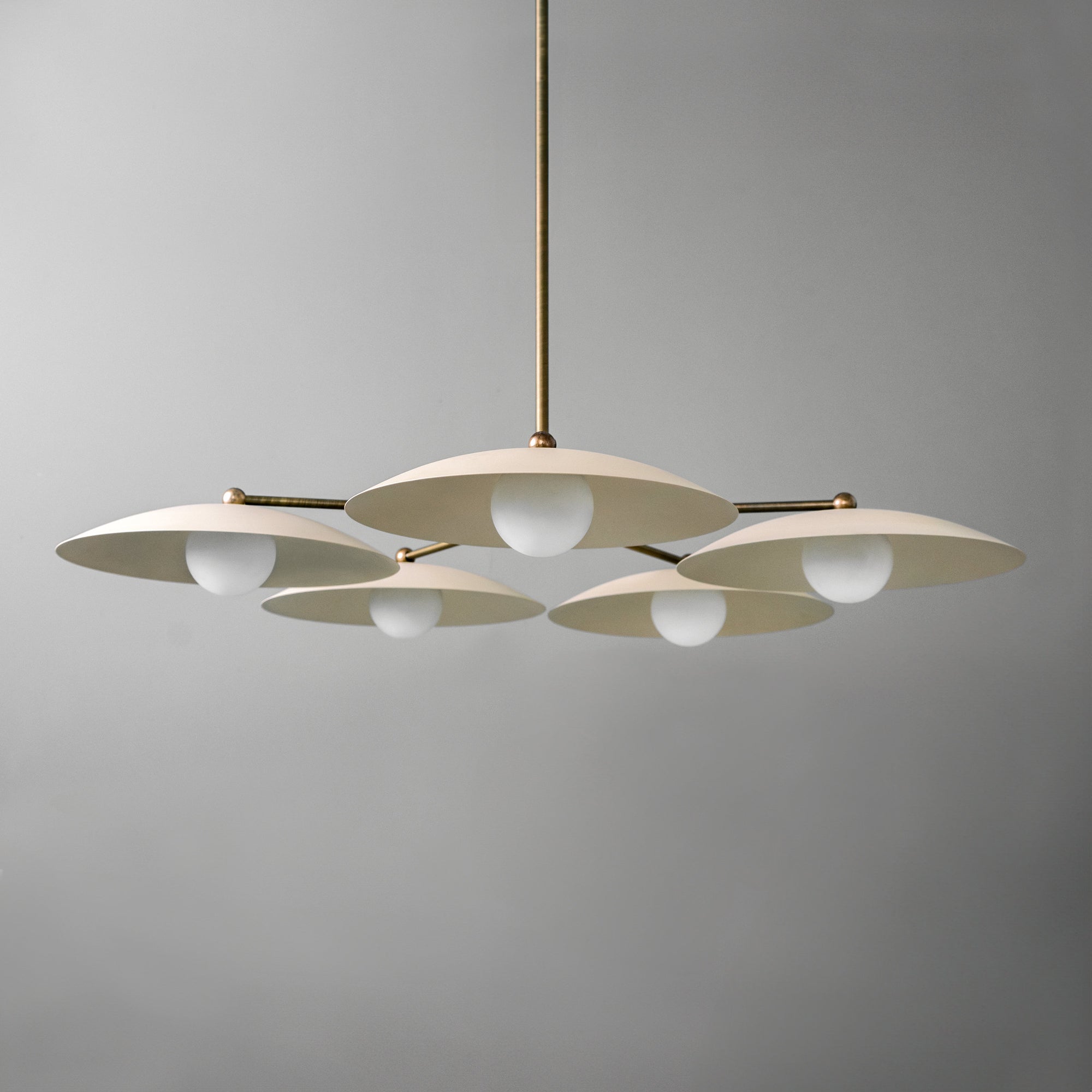 CHANDELIER MODEL NO. 5817