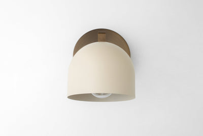 SCONCE MODEL NO. 8704