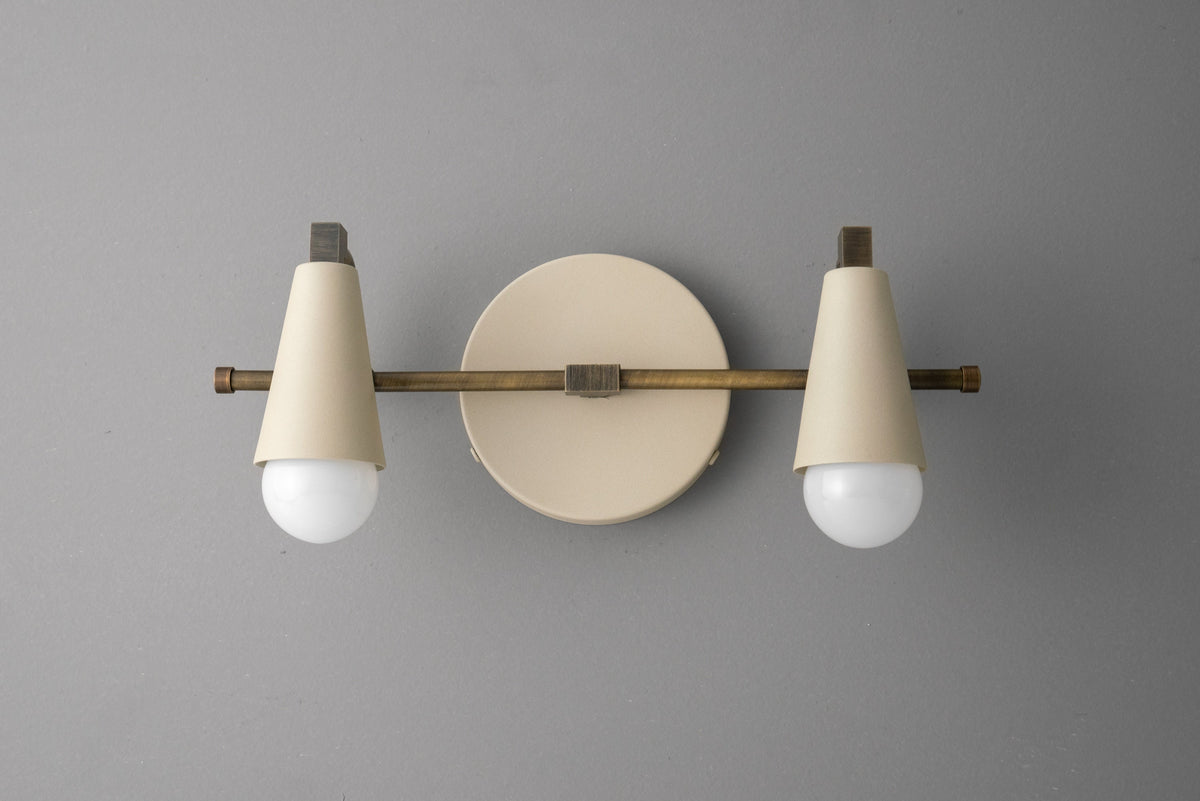 VANITY LIGHT MODEL NO. 1229