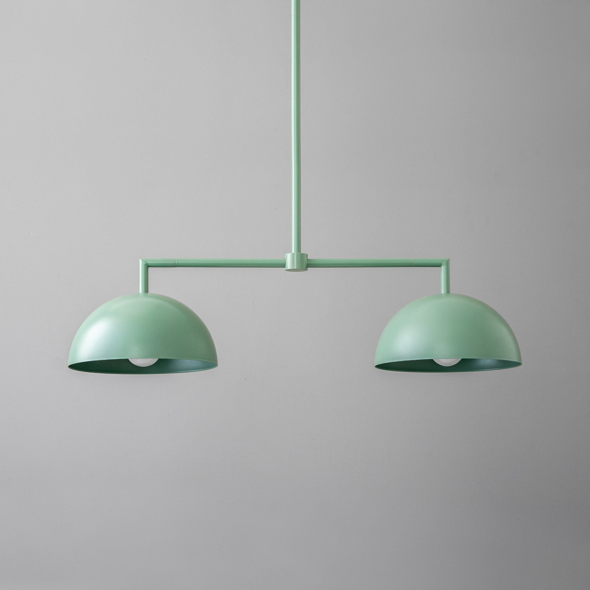 Chandelier Light-Dome Light Fixture-Dining Chandelier-Kitchen Island Light - Model No. 5290