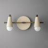 VANITY LIGHT MODEL NO. 1229