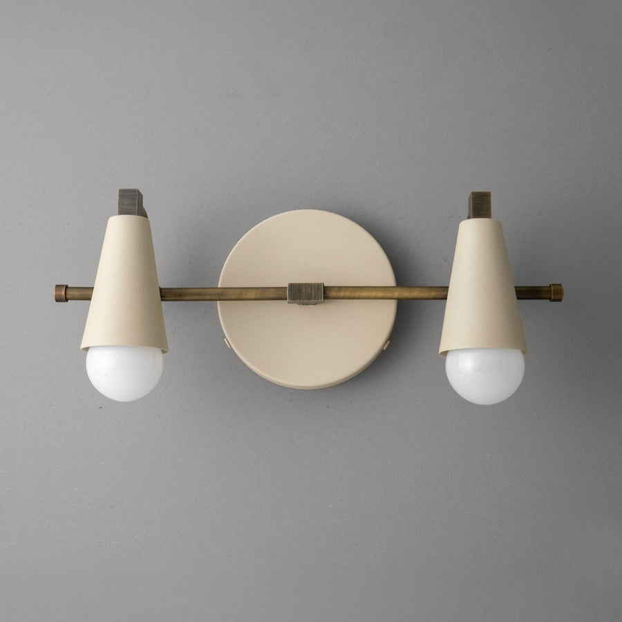 VANITY LIGHT MODEL NO. 1229