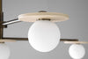 CHANDELIER MODEL NO. 4550