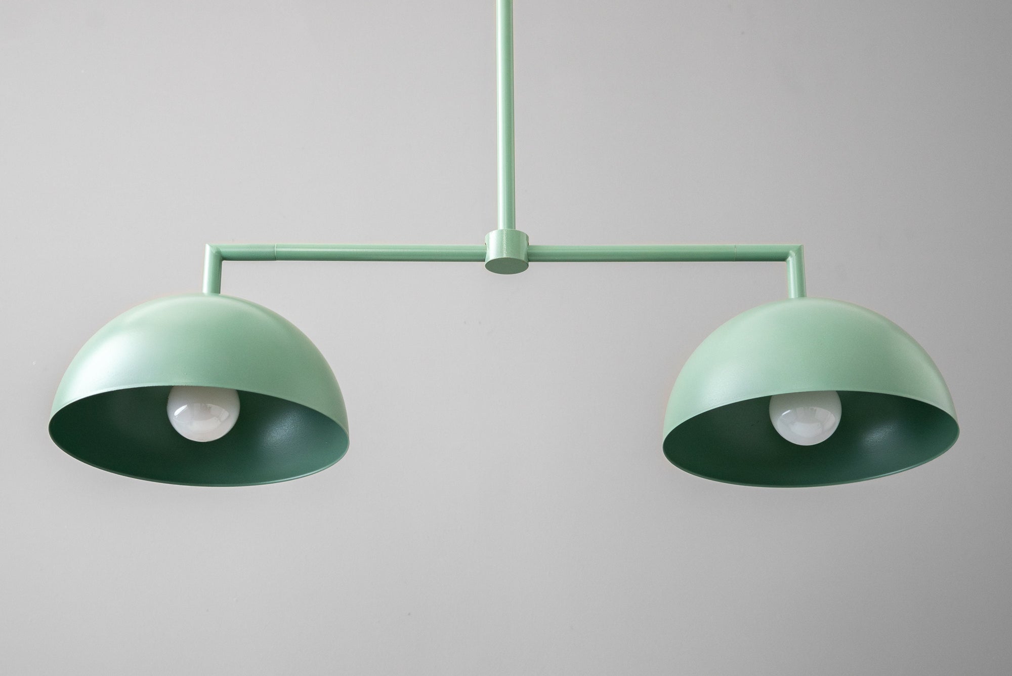 Chandelier Light-Dome Light Fixture-Dining Chandelier-Kitchen Island Light - Model No. 5290