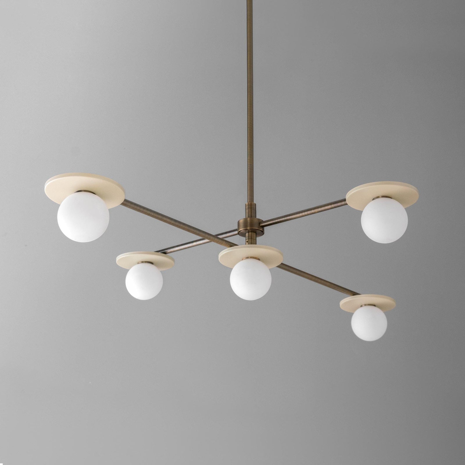 CHANDELIER MODEL NO. 4550