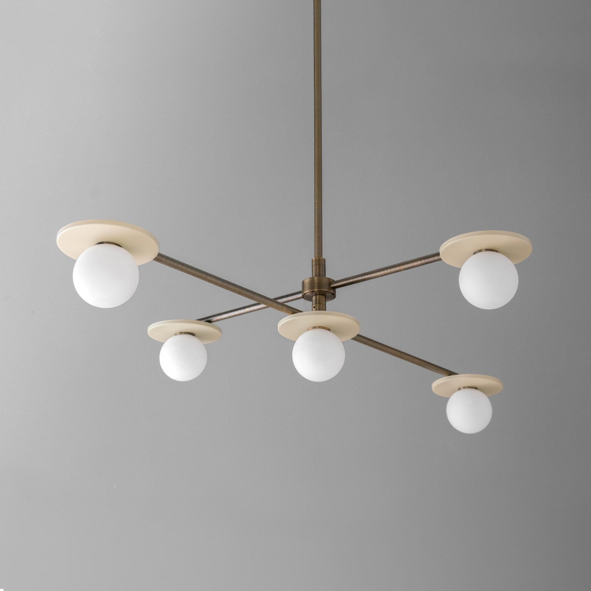 CHANDELIER MODEL NO. 4550