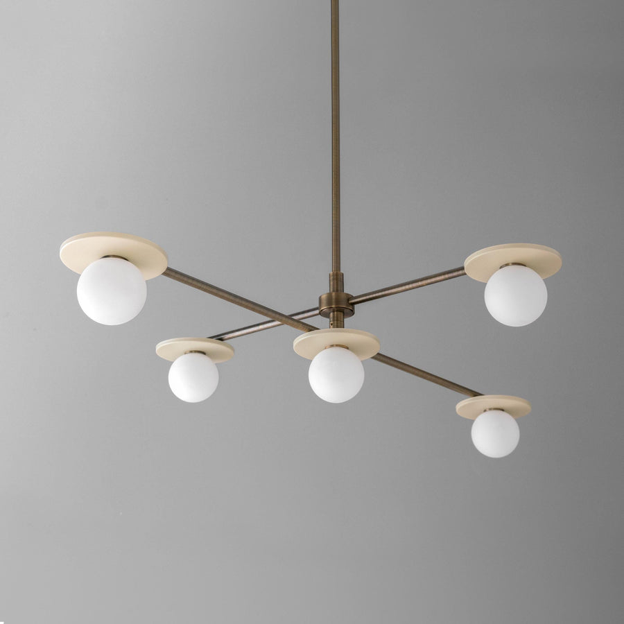 CHANDELIER MODEL NO. 4550