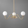 CHANDELIER MODEL NO. 5836