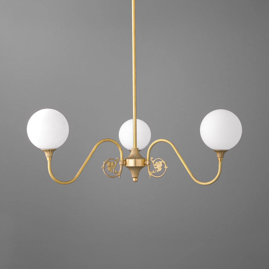 CHANDELIER MODEL NO. 5836