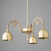 CHANDELIER MODEL NO. 4816