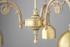 CHANDELIER MODEL NO. 4816