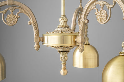 CHANDELIER MODEL NO. 4816