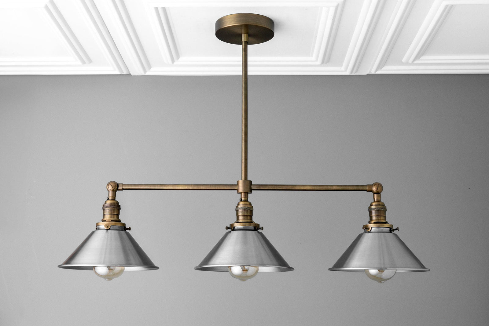 CHANDELIER MODEL NO. 6476