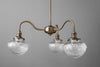 CHANDELIER MODEL No. 8567