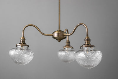 CHANDELIER MODEL No. 8567