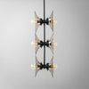 CHANDELIER MODEL NO. 2912