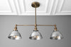 CHANDELIER MODEL NO. 1524