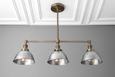 CHANDELIER MODEL NO. 1524