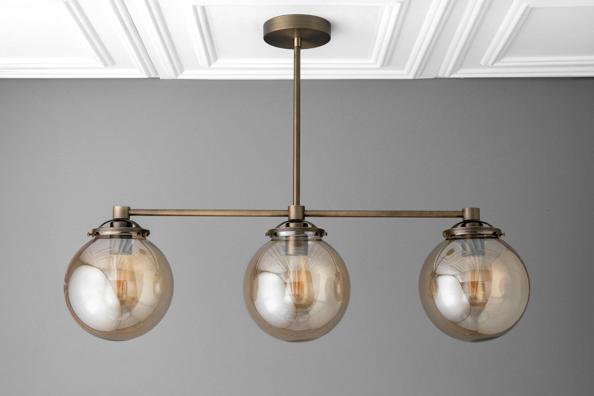 CHANDELIER MODEL NO. 4364