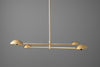 CHANDELIER MODEL NO. 9531