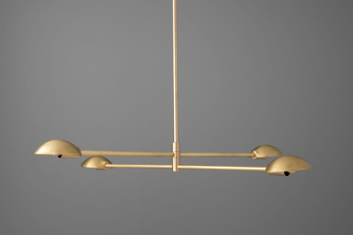 CHANDELIER MODEL NO. 9531