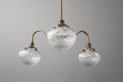 CHANDELIER MODEL No. 8567