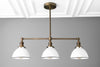 CHANDELIER MODEL NO. 9588