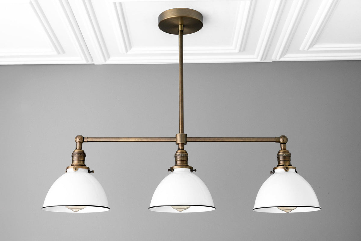 CHANDELIER MODEL NO. 9588