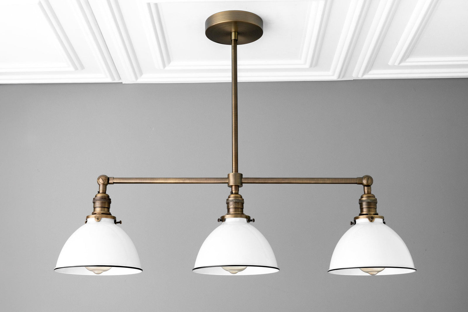 CHANDELIER MODEL NO. 9588