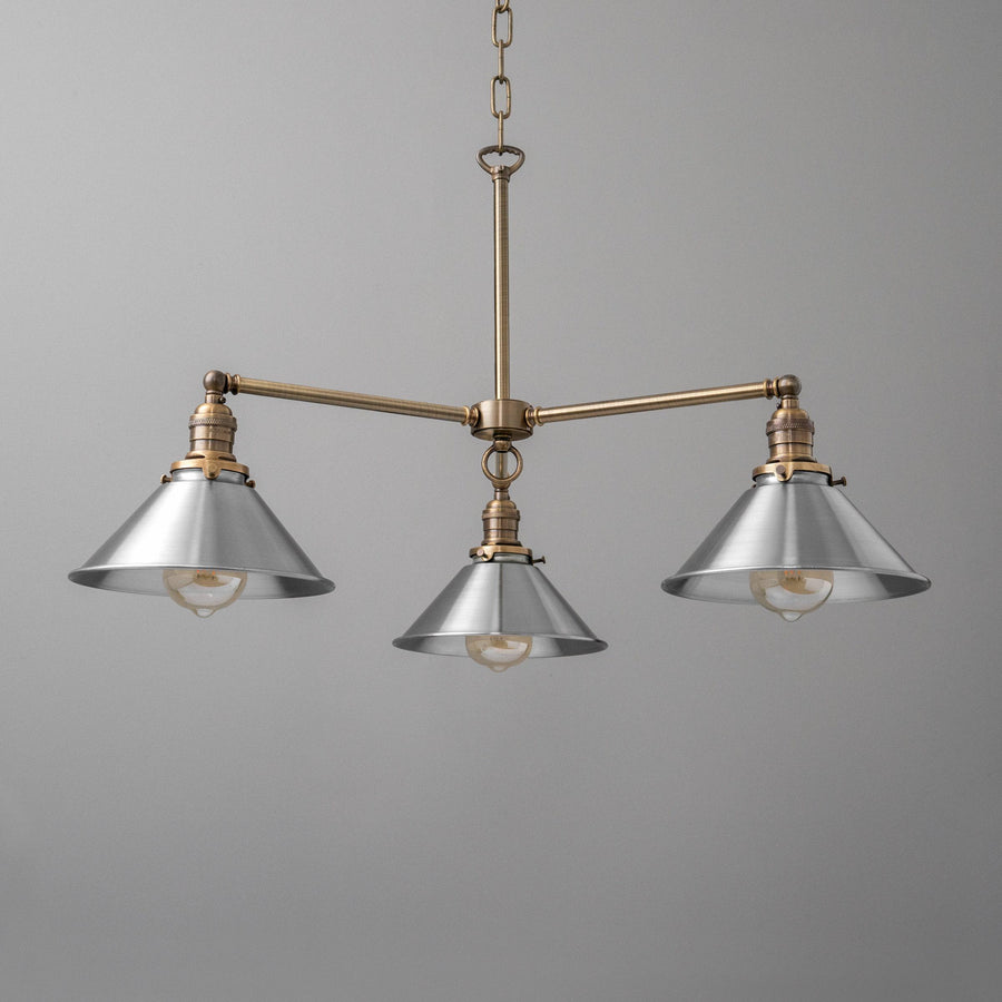 CHANDELIER MODEL NO. 4259