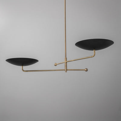 CHANDELIER MODEL NO. 0680