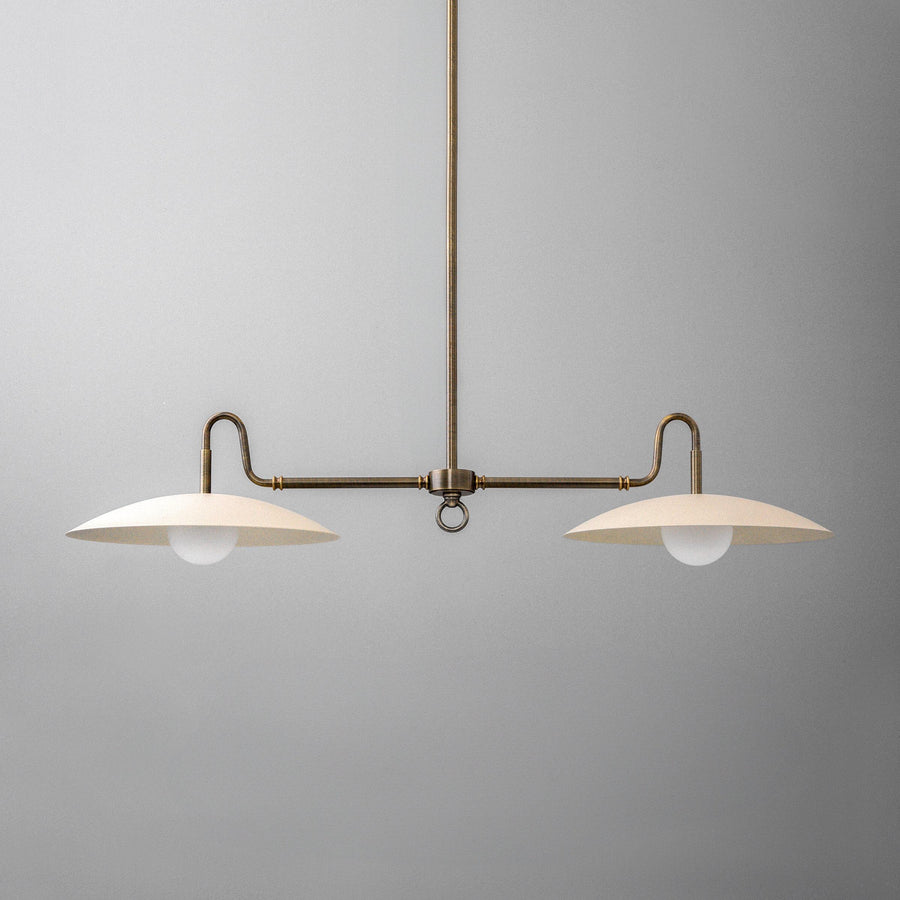 CHANDELIER MODEL NO. 6300