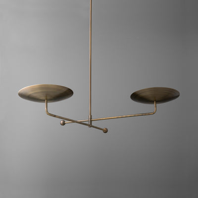CHANDELIER MODEL NO. 0680