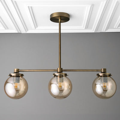 CHANDELIER MODEL NO. 7546